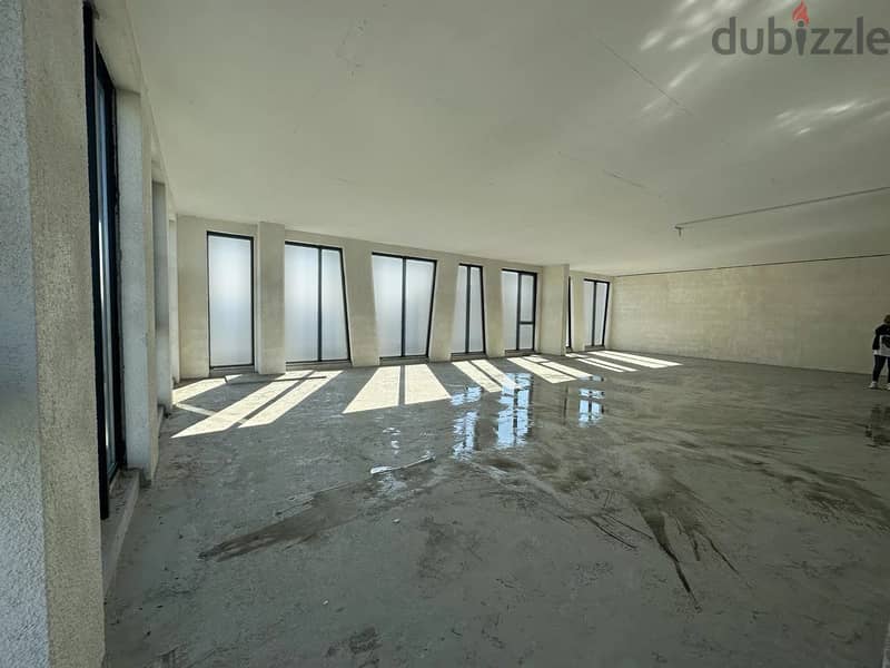 Waterfront City Dbayeh/ 163 SQM Prestigious Office for Rent @ 1000$ 1