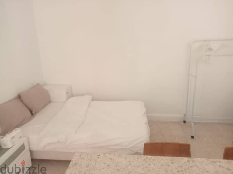 60 Sqm | Fully furnished Studio for rent in Achrafieh 1