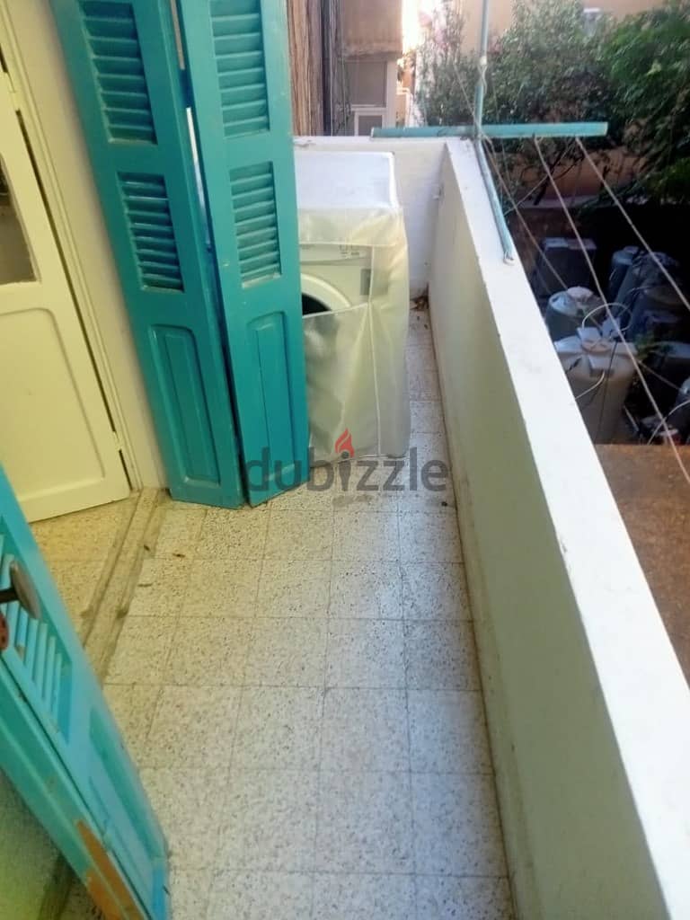 60 Sqm | Fully furnished Studio for rent in Achrafieh 5