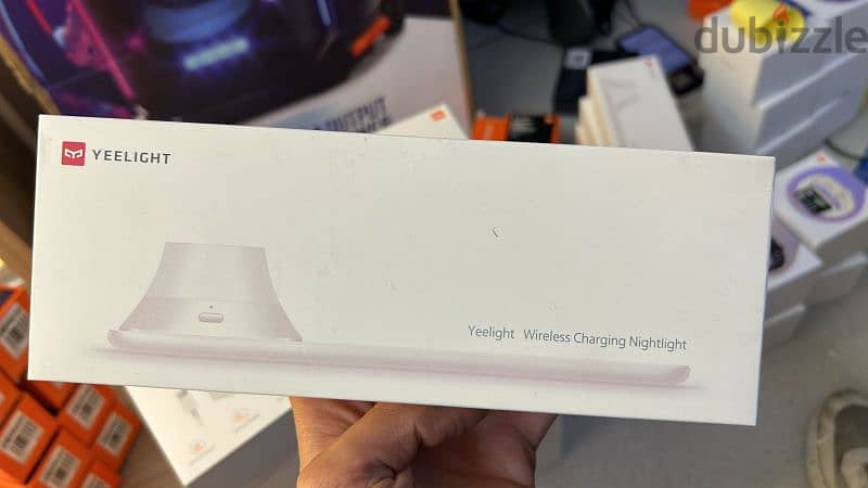 Yeelight wireless charging nightlight 0