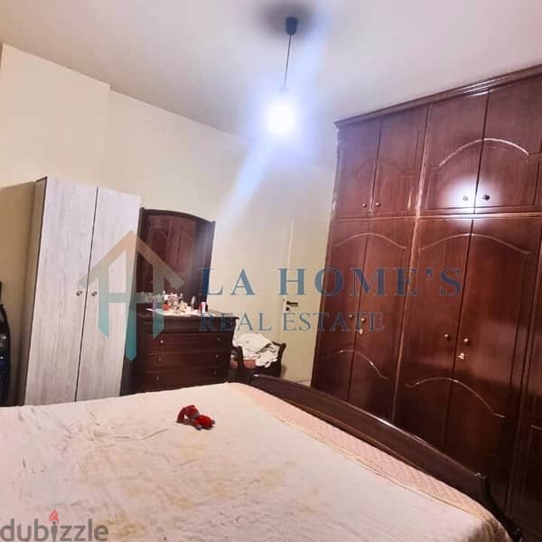 apartment for sale in mar roukoz شقة للبيع في مار روكز 2