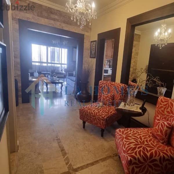 apartment for sale in mar roukoz شقة للبيع في مار روكز 3