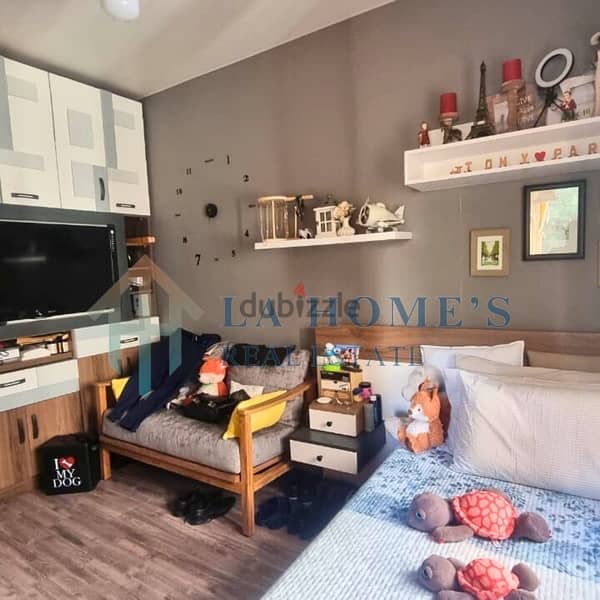 apartment for sale in mar roukoz شقة للبيع في مار روكز 4