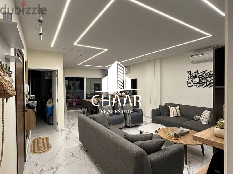 #R2146 - Catchy Apartment for Sale in Aicha Bakkar 0