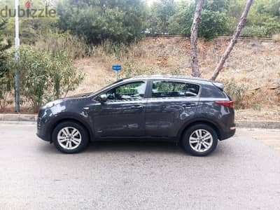 Kia Sportage 2018 2018