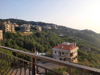 CATCH !! 120Sq IN BIKFAYA + PANORAMIC VIEW, BK- 125