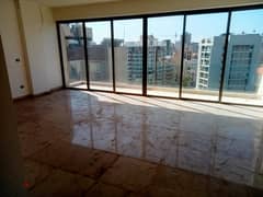 160 Sqm | Decorated apartment for sale in Achrafieh|Beirut & sea view 0