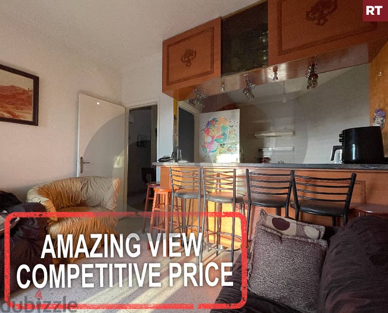 Amazing view, competitive price-Hadath, Baabda/حدث, بعبدا REF#RT113897 0