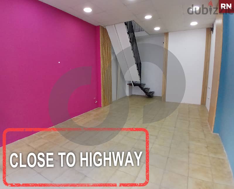 close to highway-Sin el Fil /سن الفيل  REF#RN113899 0