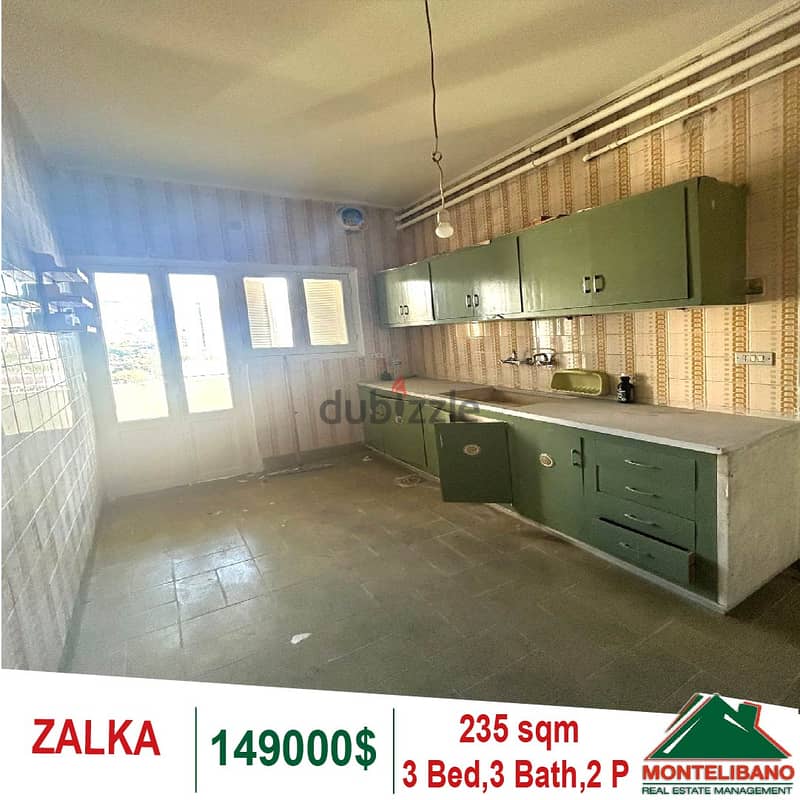 235 Sqm Apartment For Sale In Zalka 4