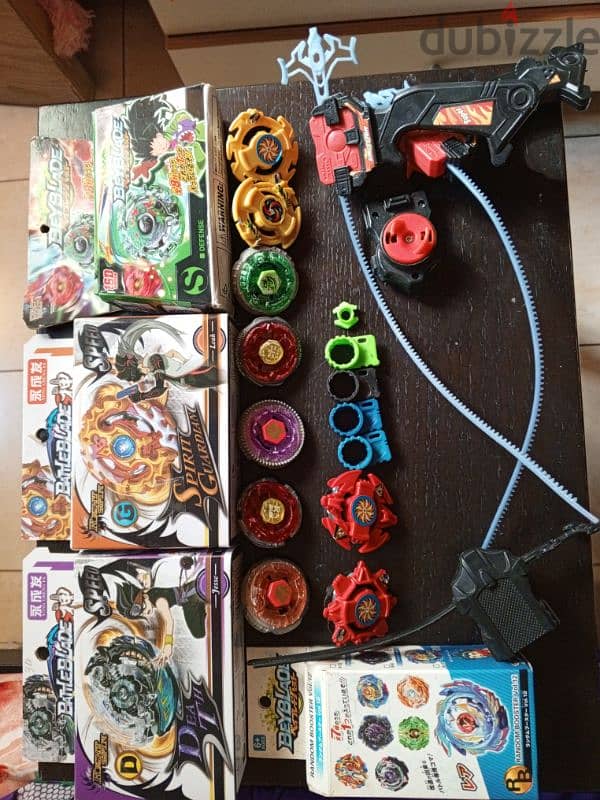 Beyblades for sale good condition 0