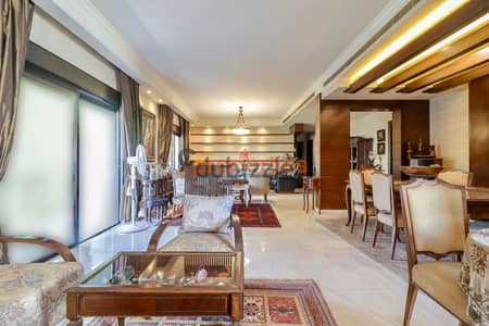 Luxurious Furnished Apartment for Sale in Horch Tabet Cprm67