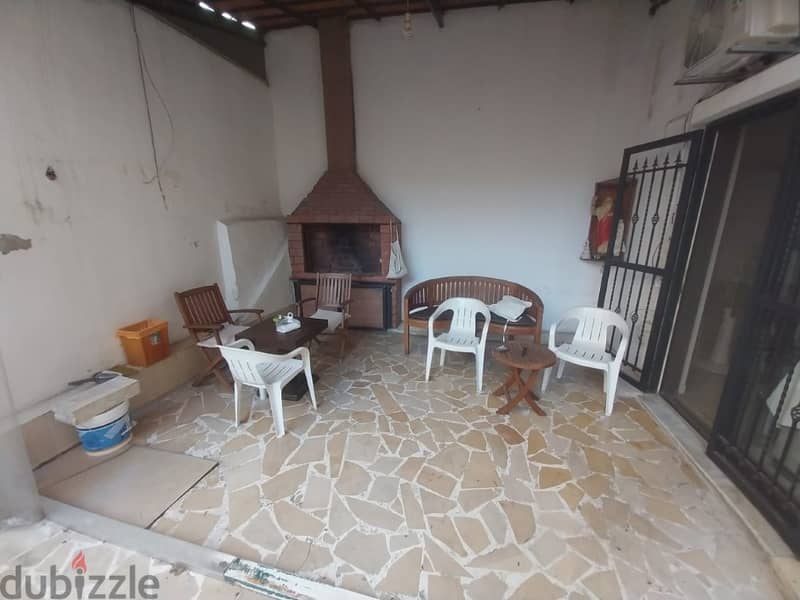 180 Sqm + Terrace | Decorated Apartment For Sale In Antelias - Mezher 3