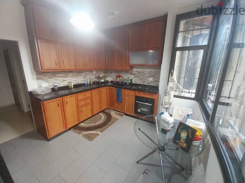 180 Sqm + Terrace | Decorated Apartment For Sale In Antelias - Mezher 4