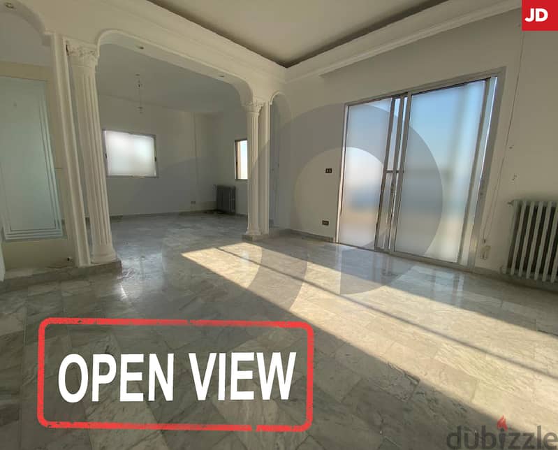 175 sqm Apartment FOR SALE in Qornet El Hamra/قرنة الحمرREF#JD100711 0