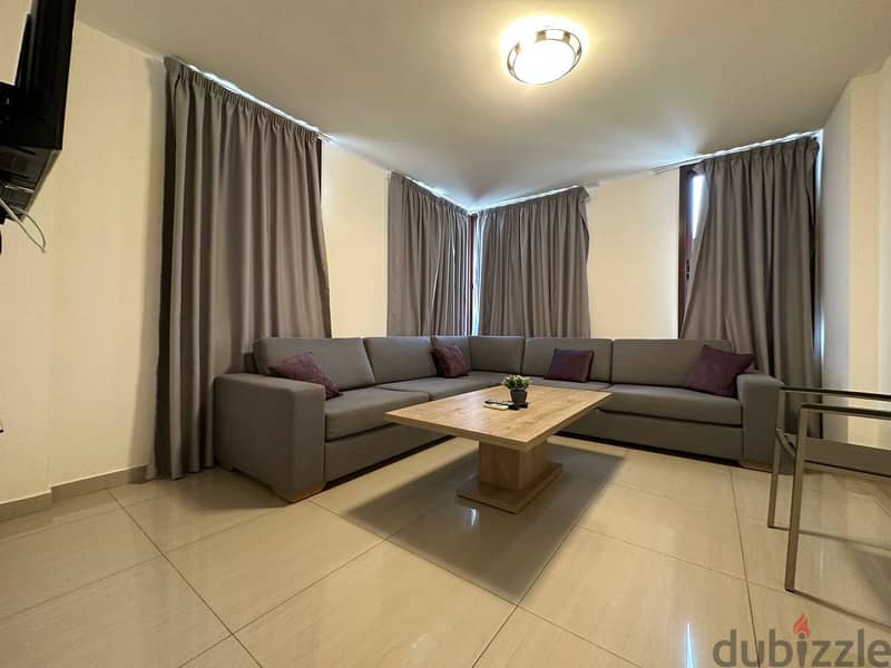 Apartment For Rent |Jbeil | Furnished جبيل شقق للايجار | RGKR255 0