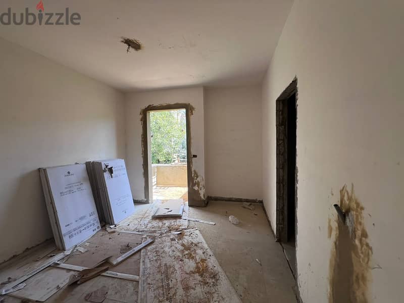 Duplex for sale in Jouret Ballout  دوبلكس جديد للبيع في جورة بلوط 6