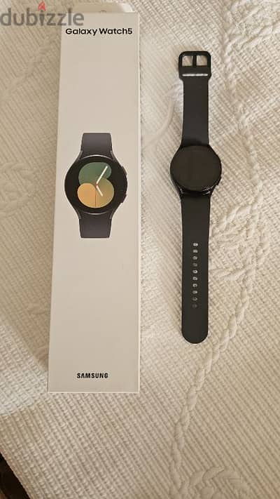 Samsung galaxy watch 5 (40mm) used