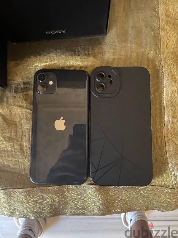 iPhone 11 +free case 0