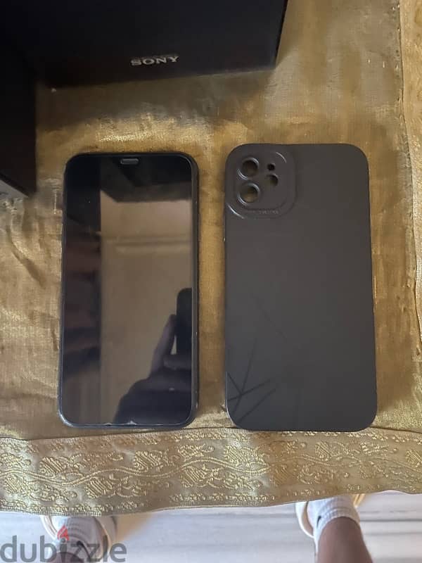 iPhone 11 +free case 1