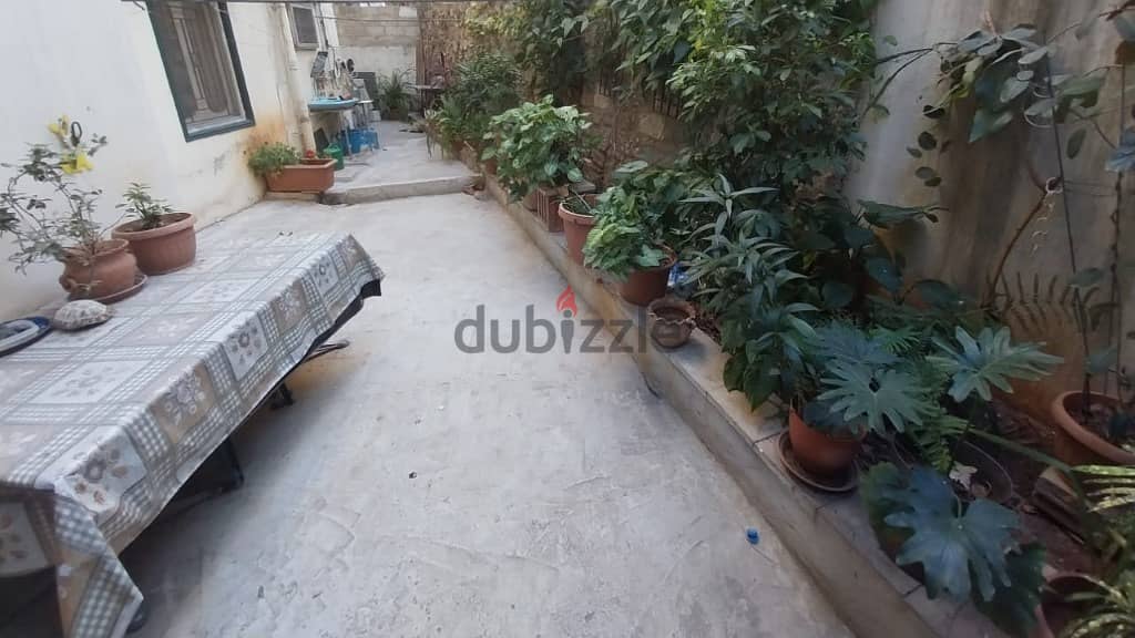 110 Sqm + Terrace | Fully Furnished Apartment For Sale In Achrafieh 2