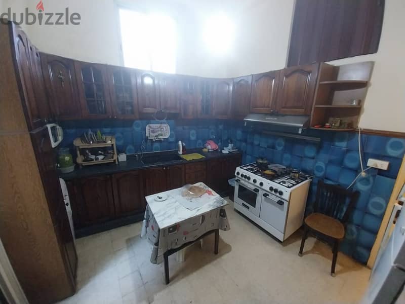 110 Sqm + Terrace | Fully Furnished Apartment For Sale In Achrafieh 3