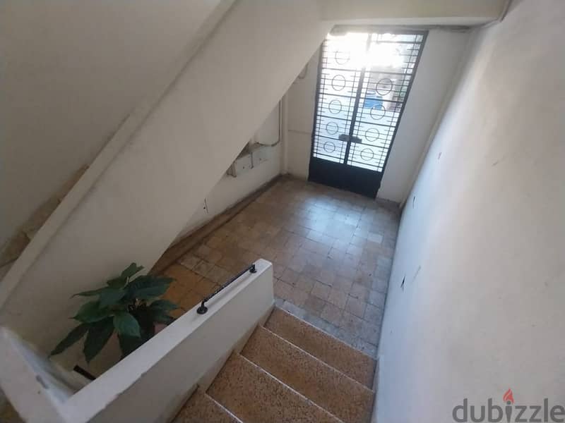 110 Sqm + Terrace | Fully Furnished Apartment For Sale In Achrafieh 9