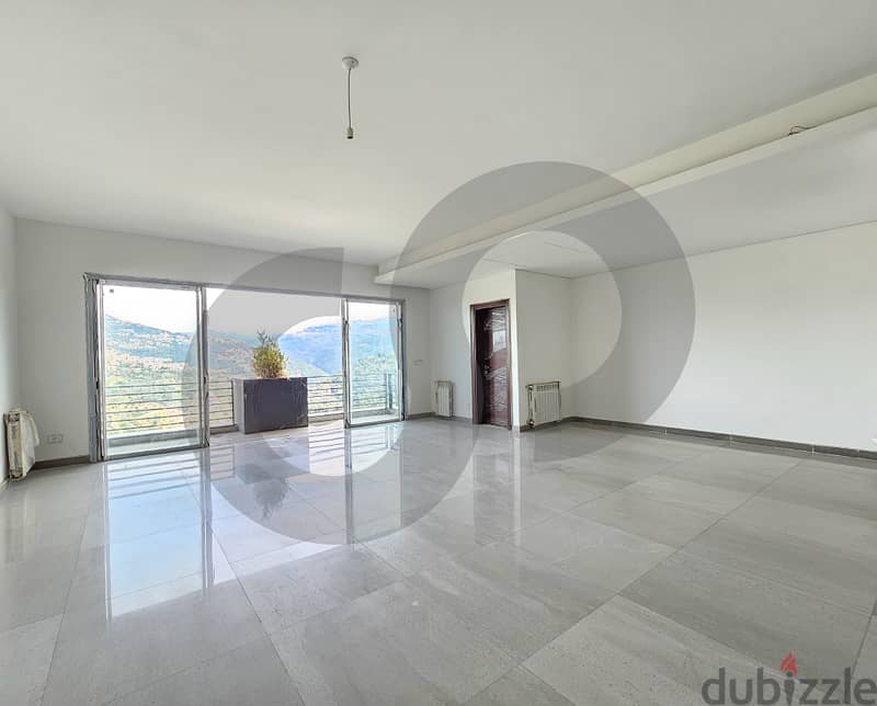 Fancy Apartment 250SQM located in Fiyadieh/الفياضية بعبدا REF#KS103271 1