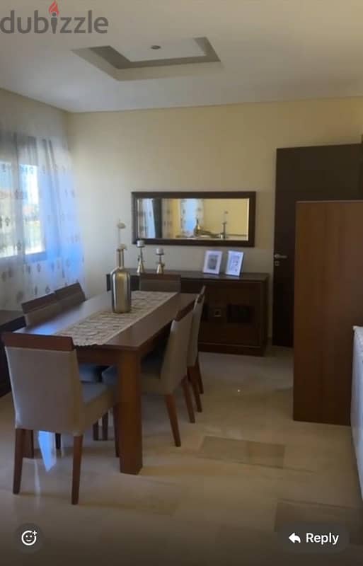 fully furnished apartment in ehden 0