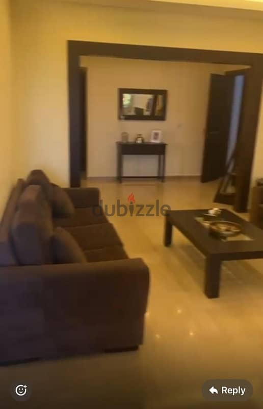 fully furnished apartment in ehden 1