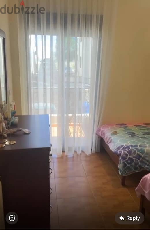 fully furnished apartment in ehden 10