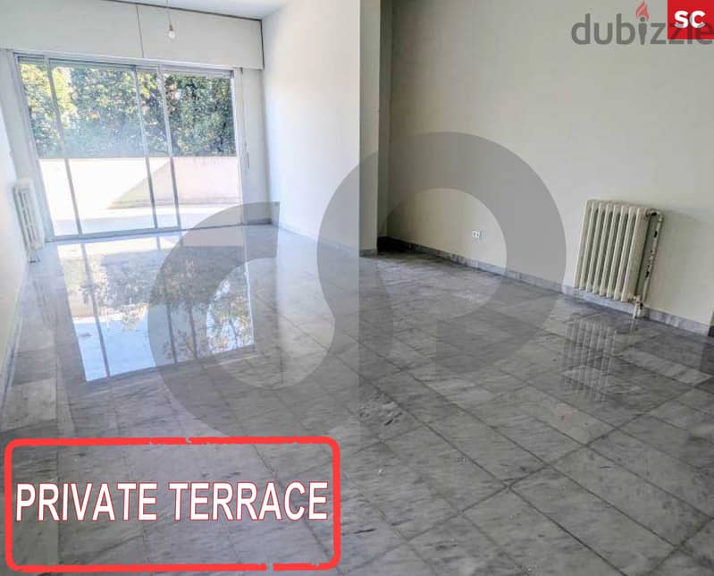 HUGE TERRACE / PANORAMIC VIEW / PRIME LOCATION IN KLEIAT ! REF#SC01351 0