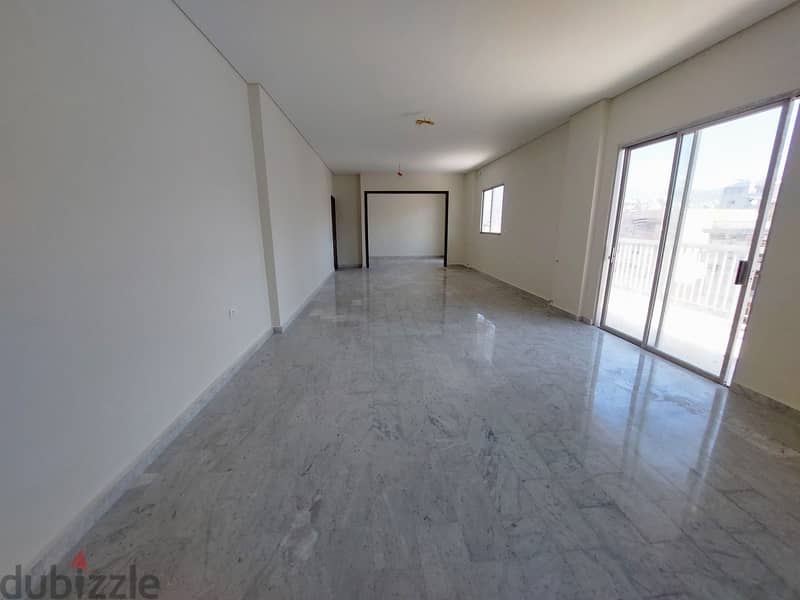 200 SQM Apartment in Bauchrieh, Metn + 100 SQM Terrace 1