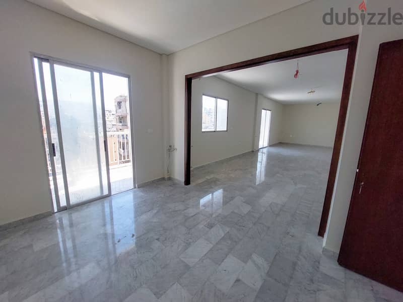 200 SQM Apartment in Bauchrieh, Metn + 100 SQM Terrace 2