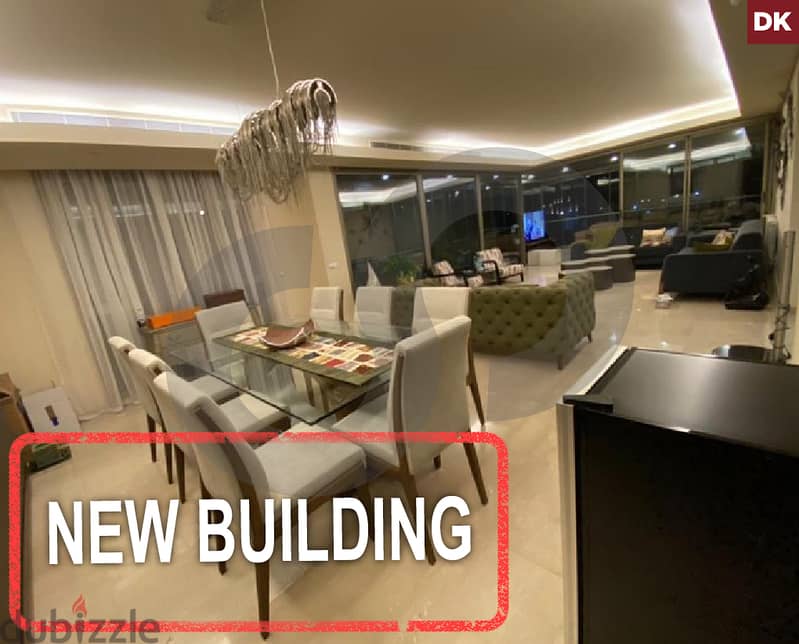 new building -Saifi, Achrafieh/صيفي, اشرفيه REF#DK113909 0