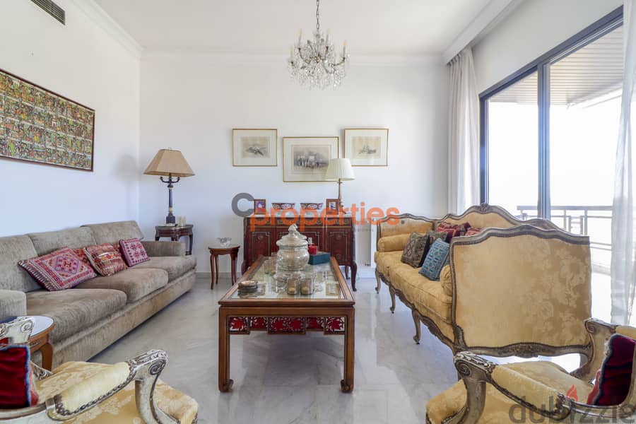 Furnished Apartment for Sale in Horch Tabet Cprm69 0