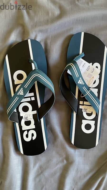 adidas flip flop 1