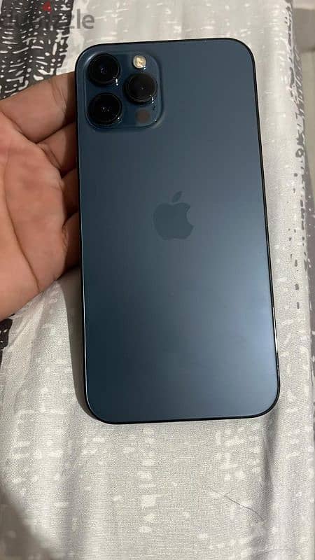 iPhone 12 Pro Max 512GB 4