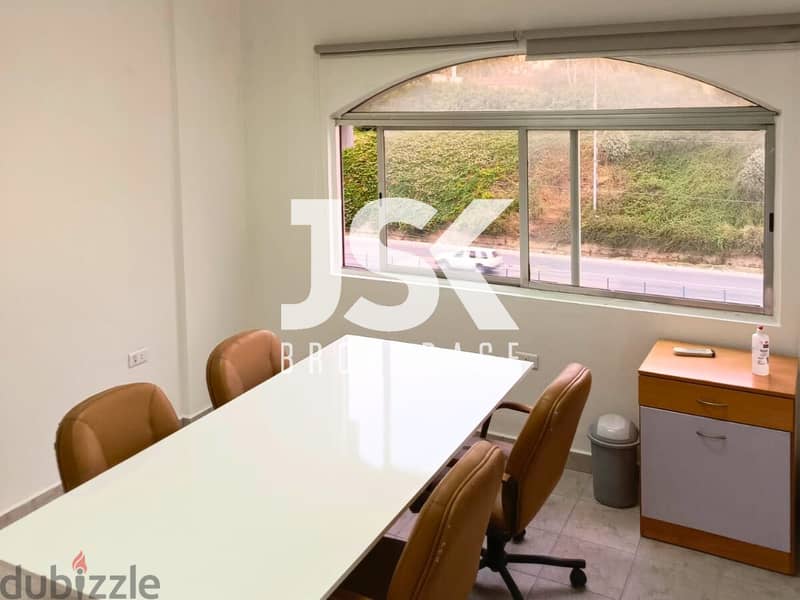 L16273 - Office For Rent In Jbeil Near The Highway 0