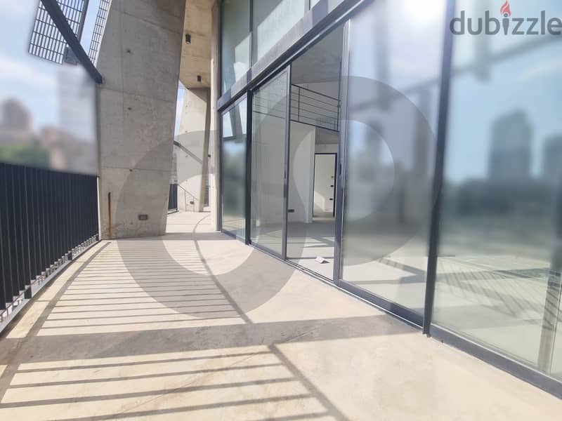 Unique Building-Gym Access-Terrace-Achrafieh/اشرفيه REF#RE113914 1