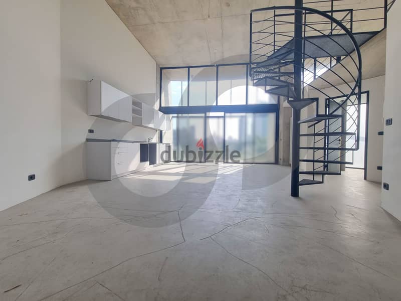 Unique Building-Gym Access-Terrace-Achrafieh/اشرفيه REF#RE113914 2