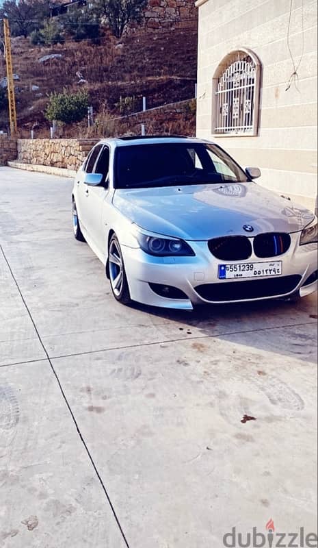 BMW M5 2004 3