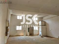 L16277 - Industrial Warehouse For Rent In Zouk Mosbeh 0