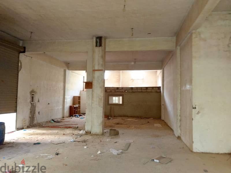 L16277 - Industrial Warehouse For Rent In Zouk Mosbeh 3