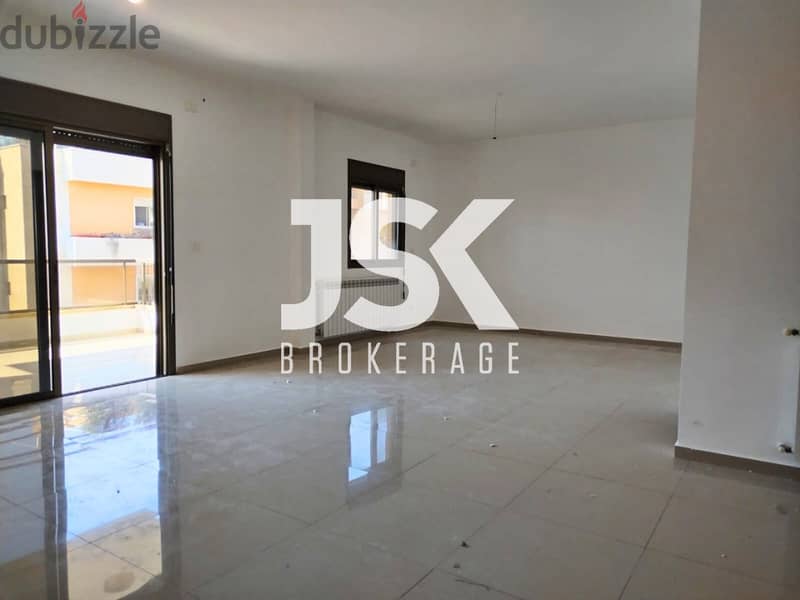 L16280 - Spacious Apartment For Rent in a Calm Area in Shayle 0