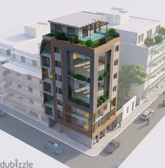 Greece/Athens Pagrati Exclusive Off Plan Project - Apartment for Sale 0