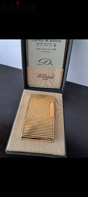 dupont lighter