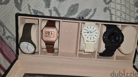 4 watches for sale never worn