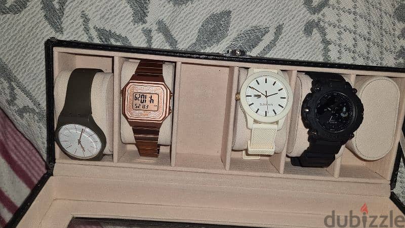 4 watches for sale never worn 0