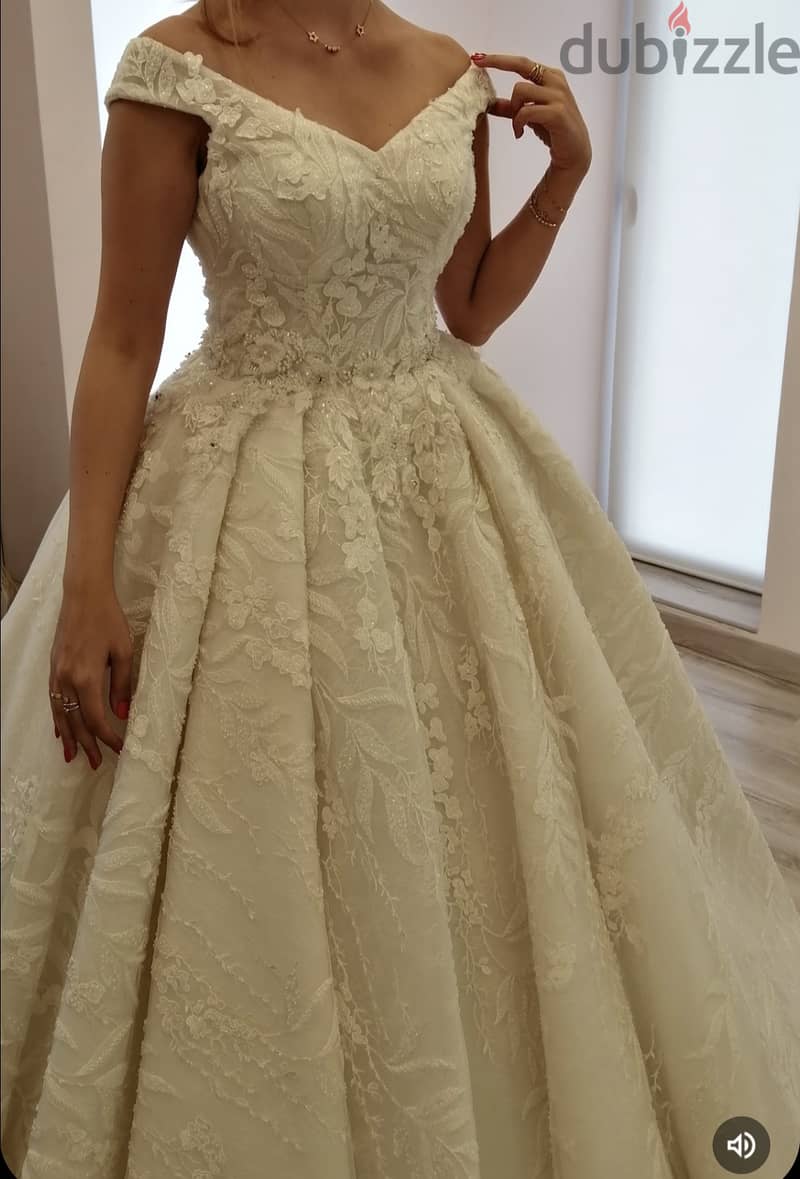 Wedding dress Esposa 2